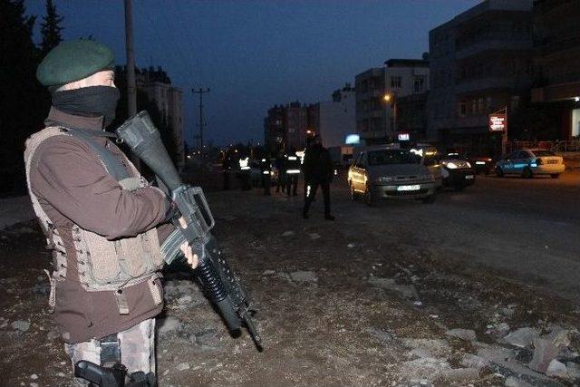 Adıyaman’da Huzur Ve Güven Uygulaması