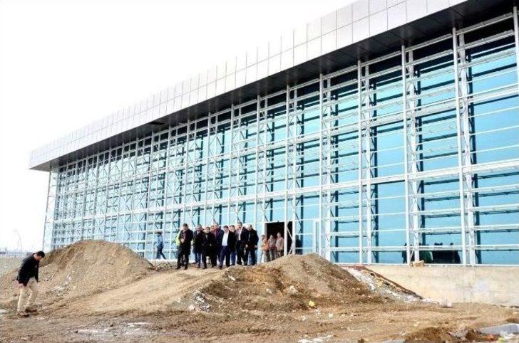 Erzincan’a Bin 400 Kişilik Kongre Merkezi