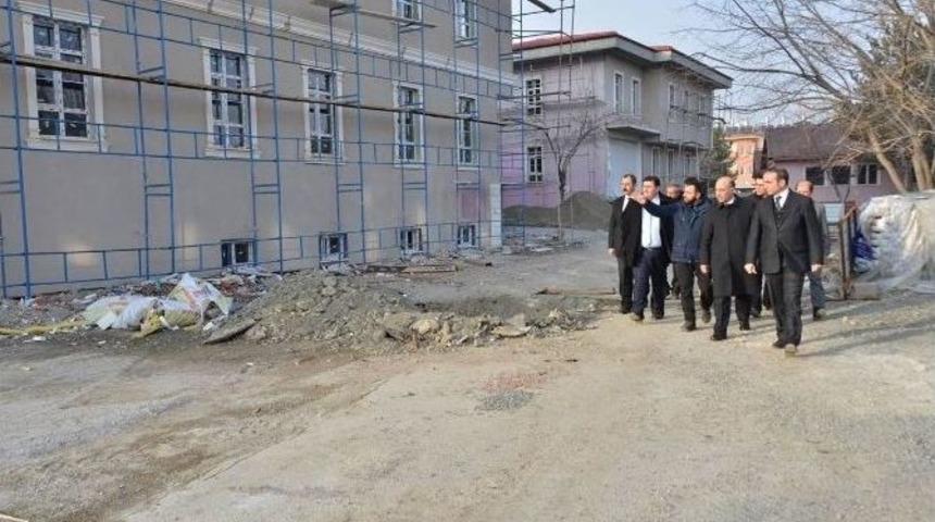 Erzincan&rsquo;a 130 &Uuml;nitlik Diş Hastanesi