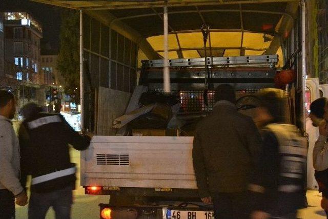 Bilecik&rsquo;te &rsquo;huzur&rsquo; Operasyonu 1