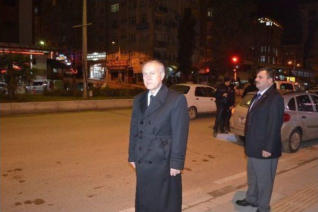 Bilecik&rsquo;te &rsquo;huzur&rsquo; Operasyonu 2