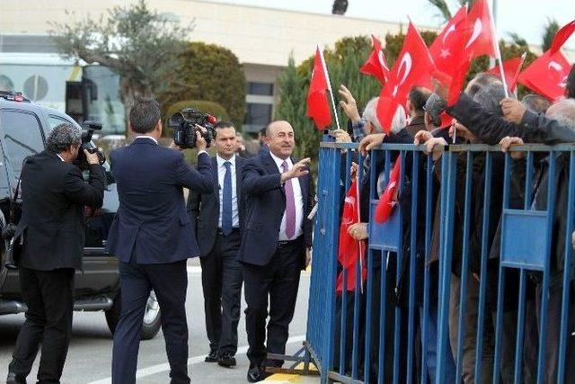 Başbakan Binali Yıldırım Antalya&rsquo;da 1