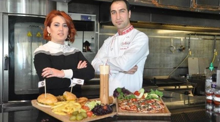 Gastronomiye Kadın Eli