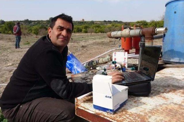 Yapay Zekayla Ilaçlama, Toprak Analizi Ve Sulama Yapılabilecek 2