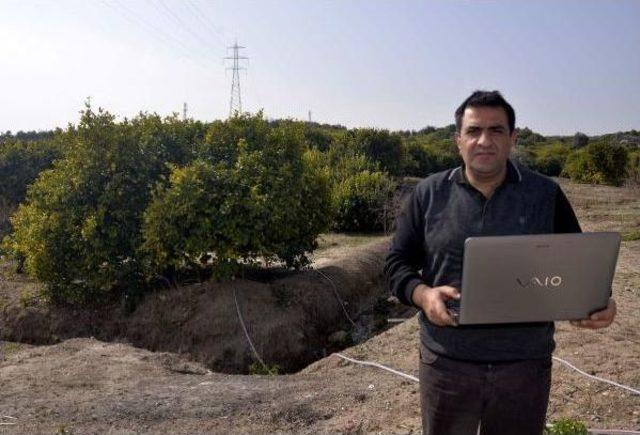 Yapay Zekayla Ilaçlama, Toprak Analizi Ve Sulama Yapılabilecek 3