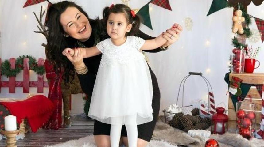 Beyninin Yarısı Alınan 2 Yaşındaki Derin, Umudun Adı Oldu