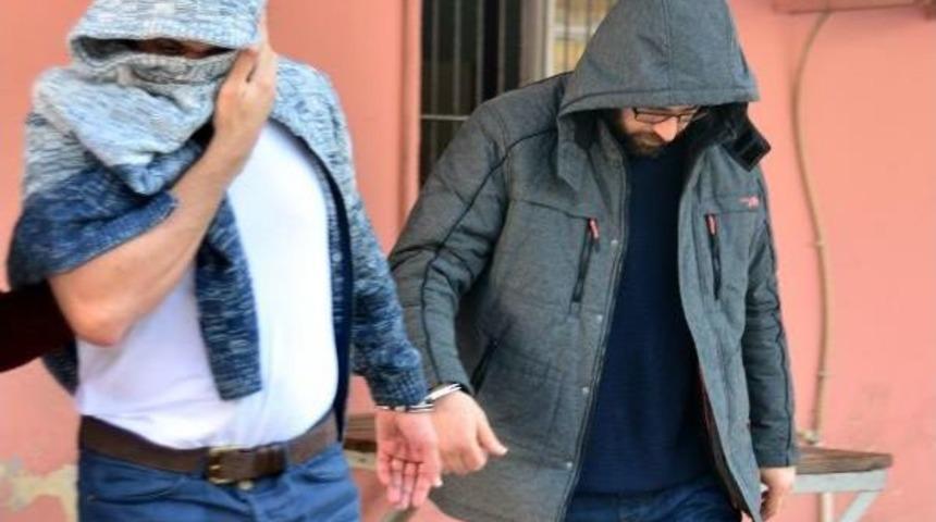 Adana'da Yakalanan Deaş'lıların Avrupa'da Kanlı Eylem Planladığı Ortaya &Ccedil;ıktı