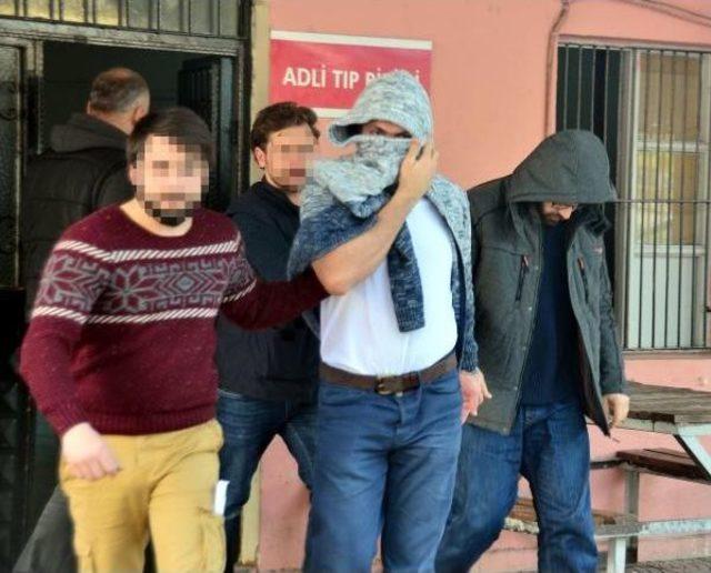Adana da Yakalanan Deaş lıların Avrupa da Kanlı Eylem Planladığı Ortaya &Ccedil;ıktı 1