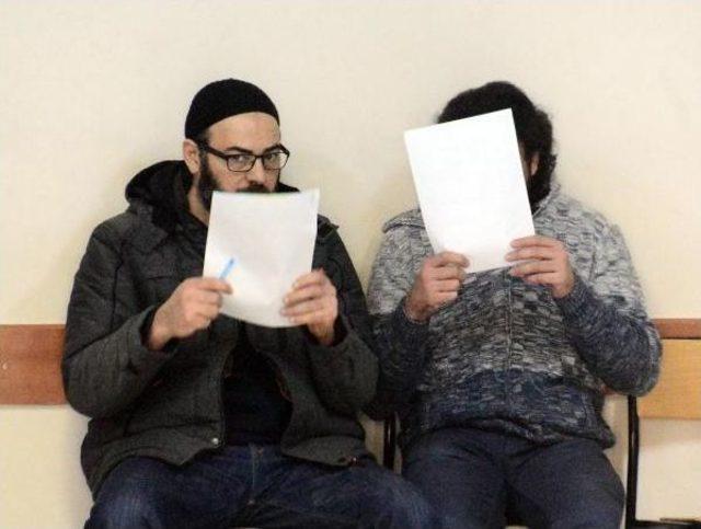 Adana da Yakalanan Deaş lıların Avrupa da Kanlı Eylem Planladığı Ortaya &Ccedil;ıktı 2