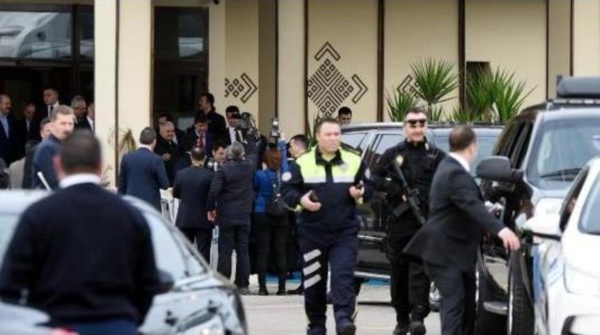 Başbakan Yıldırım Antalya'da