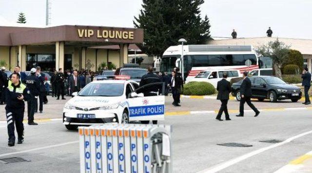 Başbakan Yıldırım Antalya da 1