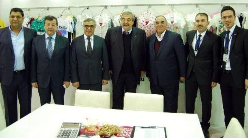 Sanko Onursal Başkanı Konukoğlu: