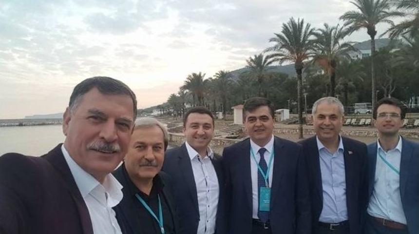 Başkanlar İstişare Ve Değerlendirme Toplantısında