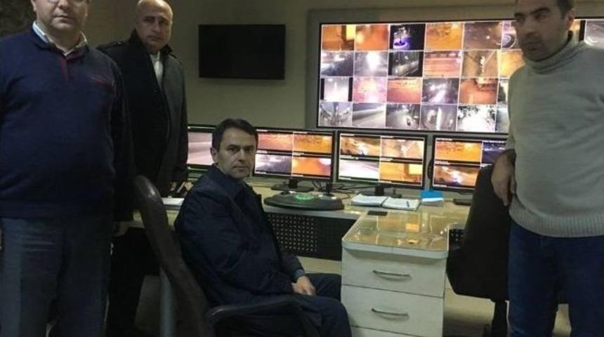 Vali Aktaş Huzur Operasyonunu Y&ouml;netti