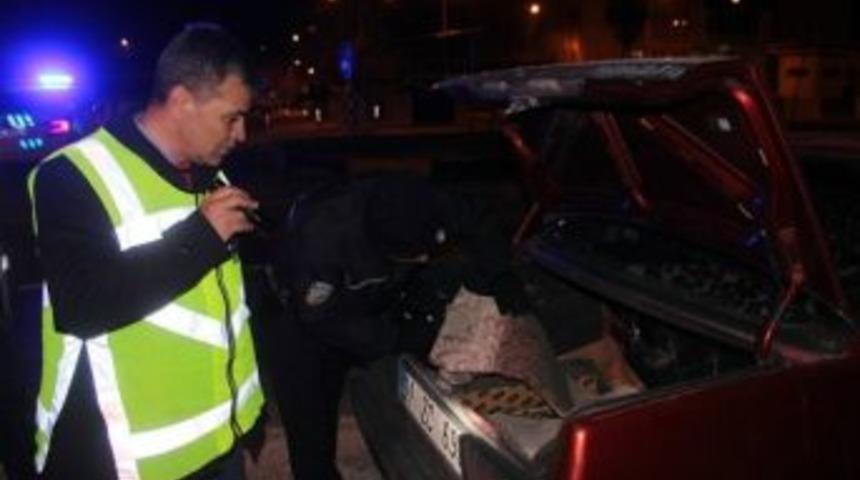 Yavuzeli&rsquo;nde Asayiş Uygulaması