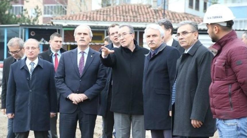 Kaplıkaya K&ouml;pr&uuml;s&uuml; G&uuml;n Sayıyor