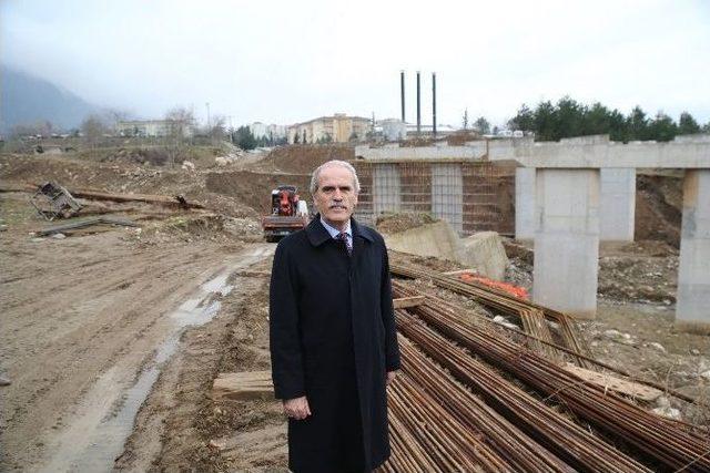 Kaplıkaya K&ouml;pr&uuml;s&uuml; G&uuml;n Sayıyor 1