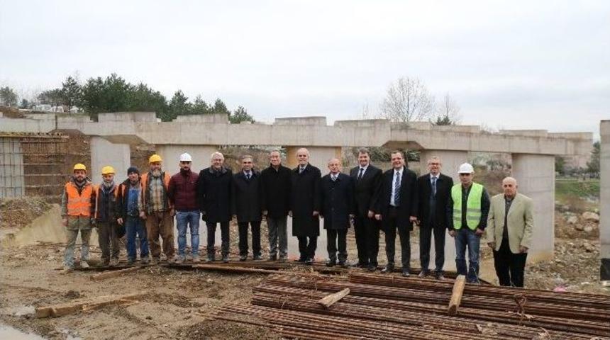 Kaplıkaya K&ouml;pr&uuml;s&uuml; G&uuml;n Sayıyor