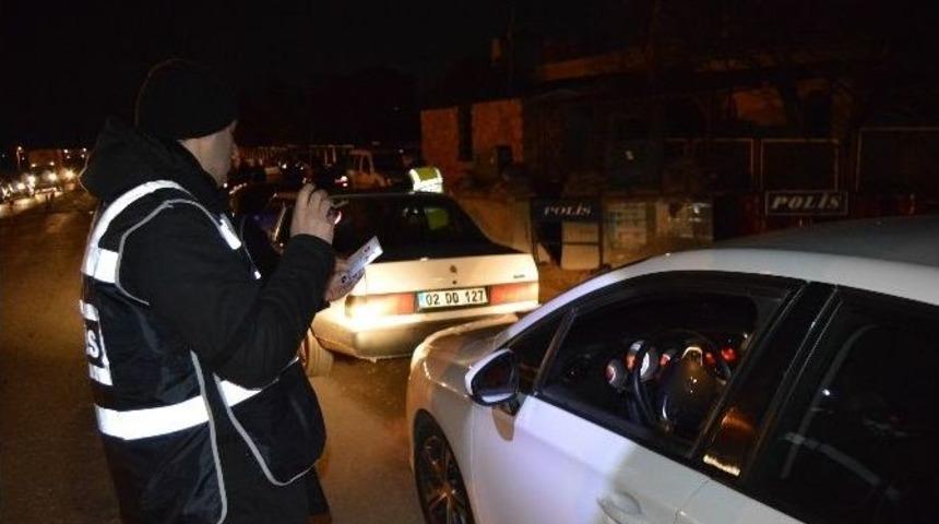 Besni Ve G&ouml;lbaşı İl&ccedil;elerinde "huzur T&uuml;rkiye" Uygulaması