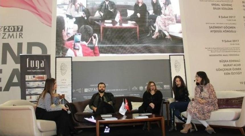 Gen&ccedil; Tasarımcılar Başarı &Ouml;yk&uuml;lerini Anlattı