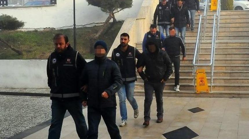 Fet&ouml; Operasyonunda 2 Tutuklama