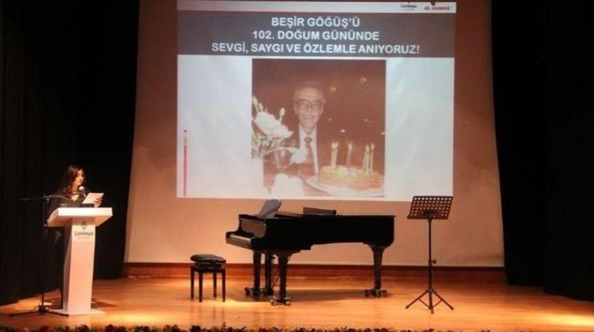 Beşir G&ouml;ğ&uuml;ş &Ouml;d&uuml;l&uuml; Yalva&ccedil; Ural&rsquo;ın