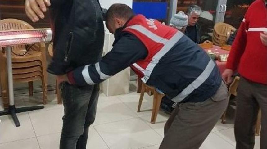 Antalya&rsquo;da Bin 800 Personel İle Huzur Operasyonu