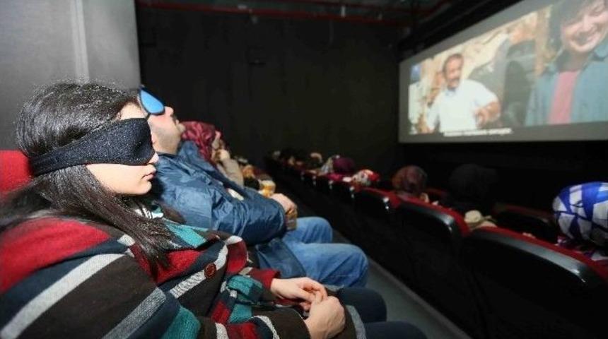 G&ouml;rme Engellilere Betimlemeli Sinema