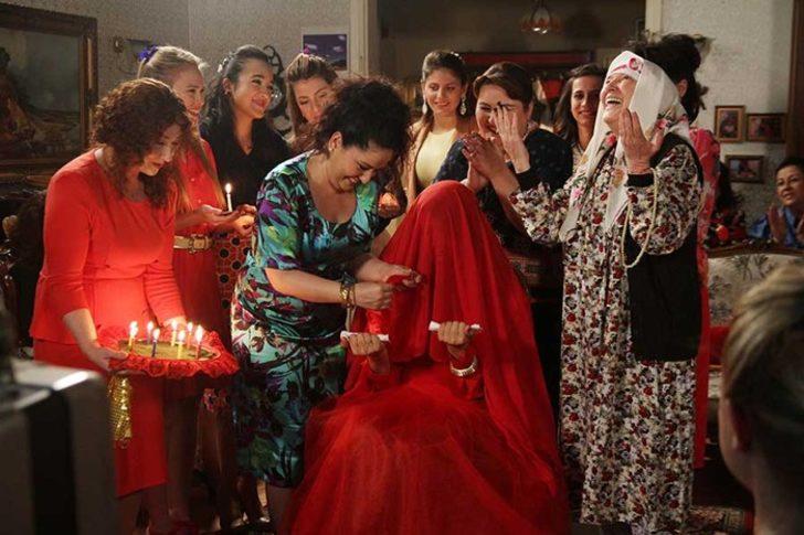 Seksenler 110. Bölüm Galerisi G1