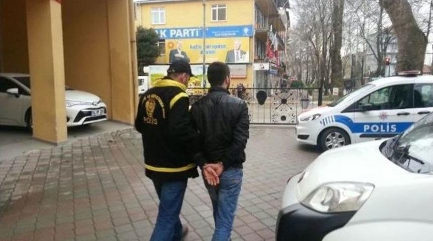 Hendek&rsquo;te 106 Gram Esrar Ele Ge&ccedil;irildi