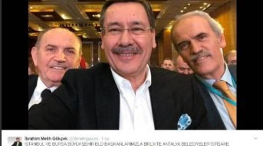 G&ouml;k&ccedil;ek, Altepe Ve Topbaş&rsquo;tan Selfie