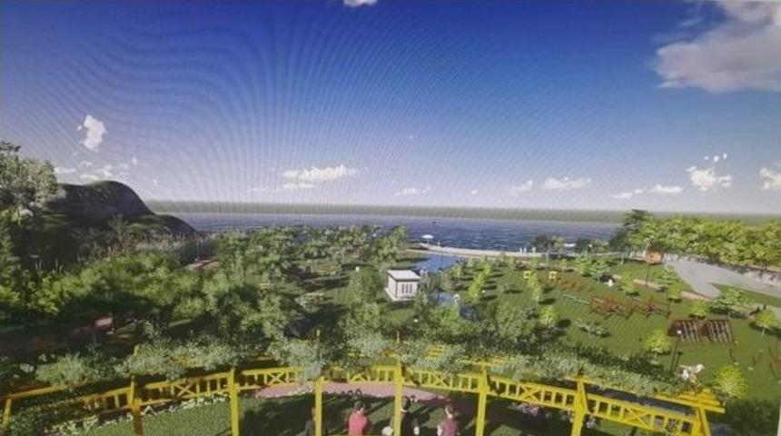 Marmaris Belediyesi&rsquo;nden Dev Proje