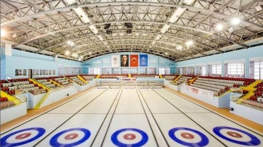 Avrupa Gen&ccedil;lik Olimpik Kış Festivali Heyecanı Erzurum&rsquo;da Yaşanacak