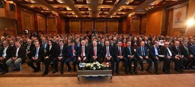 Başbakan Yıldırım Antalya'da - Ek Fotoğraflar