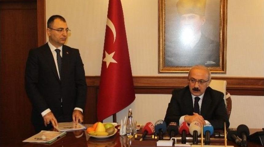 Bakan Elvan: "milletten Korkuyorlar"