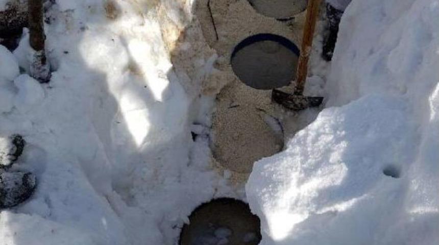 Tunceli'de Pkk Sığınağı Bulundu