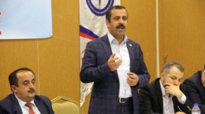 Sağlık Sen Genel Başkanı Metin Memiş: 18 Şubat&rsquo;tan İtibaren &rsquo;evet&rsquo; İ&ccedil;in &Ccedil;alışacağız