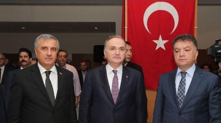 Bakan Faruk &Ouml;zl&uuml;&rsquo;den Kobi&rsquo;lere M&uuml;jde