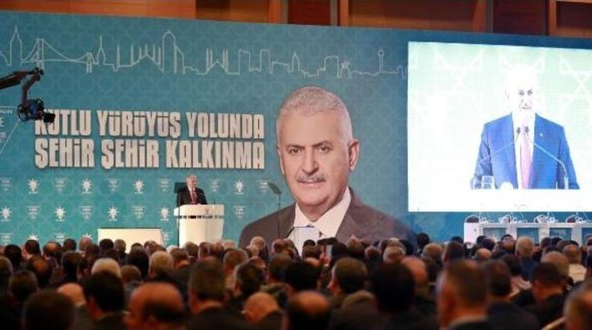 Başbakan Yıldırım: Millet I&ccedil;in 'evet' Diyeceğiz