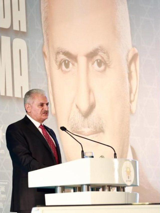 Başbakan Yıldırım: Millet Için 'evet' Diyeceğiz