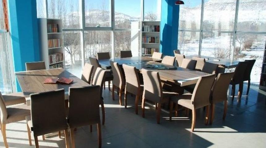 Hani&rsquo;de K&uuml;lt&uuml;r Merkezine &Ccedil;ocuklar İ&ccedil;in Et&uuml;d Merkezi Kuruldu