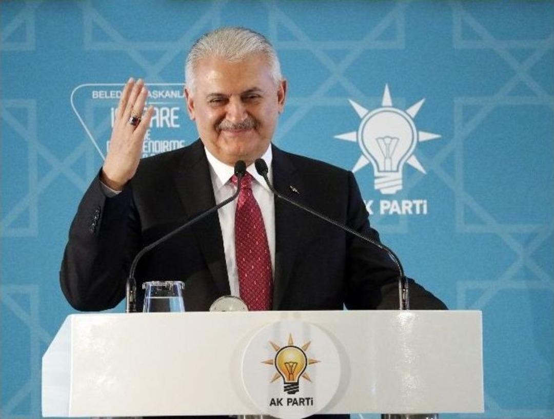 Başbakan Binali Yıldırım Antalya&rsquo;da: