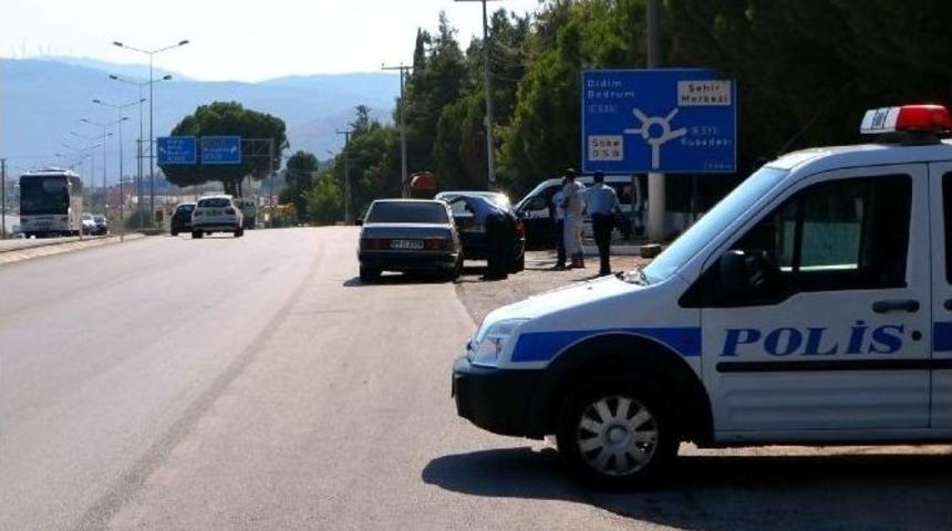 S&ouml;ke&rsquo;de Huzur Operasyonunda 7 Kişi Yakalandı