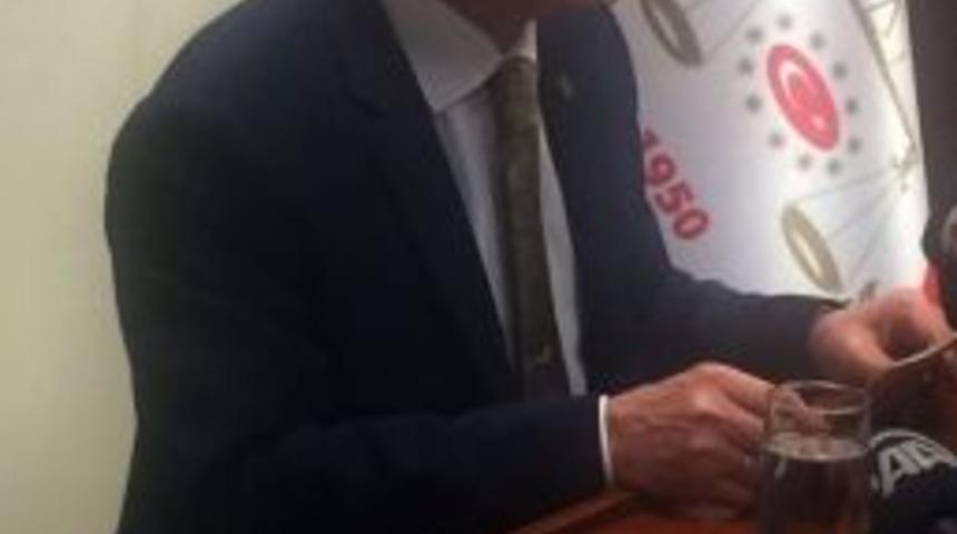 Ysk Başkanı G&uuml;ven&rsquo;den Referanduma İlişkin A&ccedil;ıklama