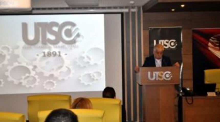 Utso&rsquo;da 12. Meslek Komite Bilgilendirmesi Yapıldı