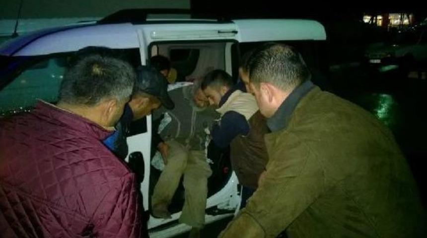 Eşyasız Tek Odalı Evde Komşularının Baktığı Yaşlı Adam Huzurevine Yerleştirildi