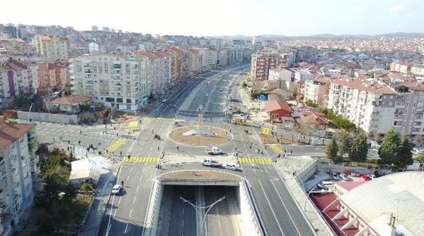 Uşak&rsquo;taki Battı &Ccedil;ıktının Resmi A&ccedil;ılışını Cumhurbaşkanı Yapacak