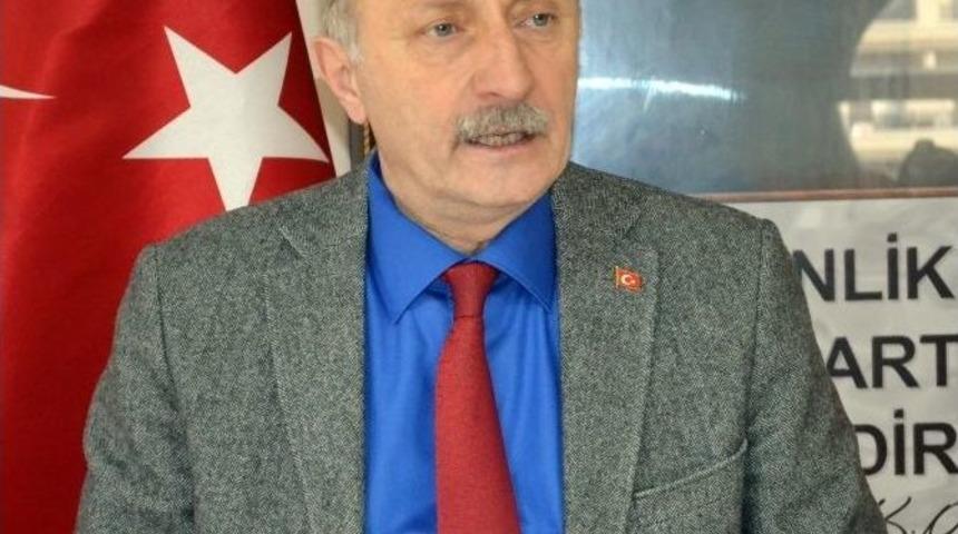 Başkan Atabay Belediyenin &Ccedil;alışmalarını Anlattı