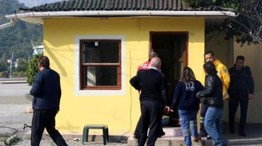 Kemer'in 'garip'i Haydar Sır&ccedil;a, Kul&uuml;bede &Ouml;l&uuml; Bulundu