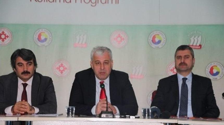 M&uuml;steşar Yardımcısı Arat, "&ccedil;alışma Hayatında Milli Seferberlik" Programı Kapsamında Bilecik&rsquo;te